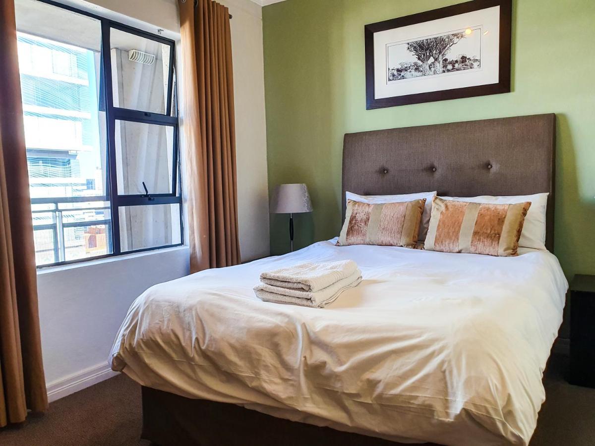 Westpoint Sandton Skyline Apartment Johannesbourg Extérieur photo