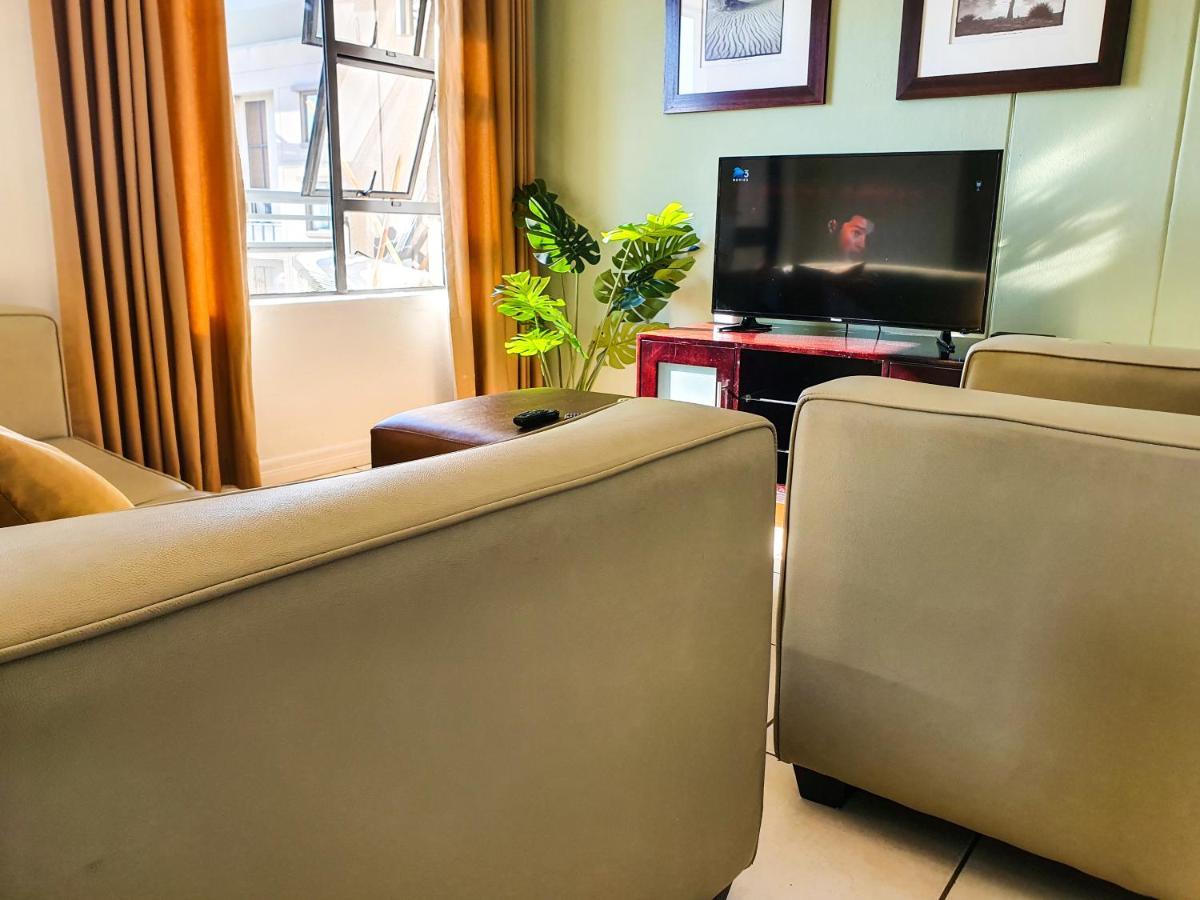 Westpoint Sandton Skyline Apartment Johannesbourg Extérieur photo
