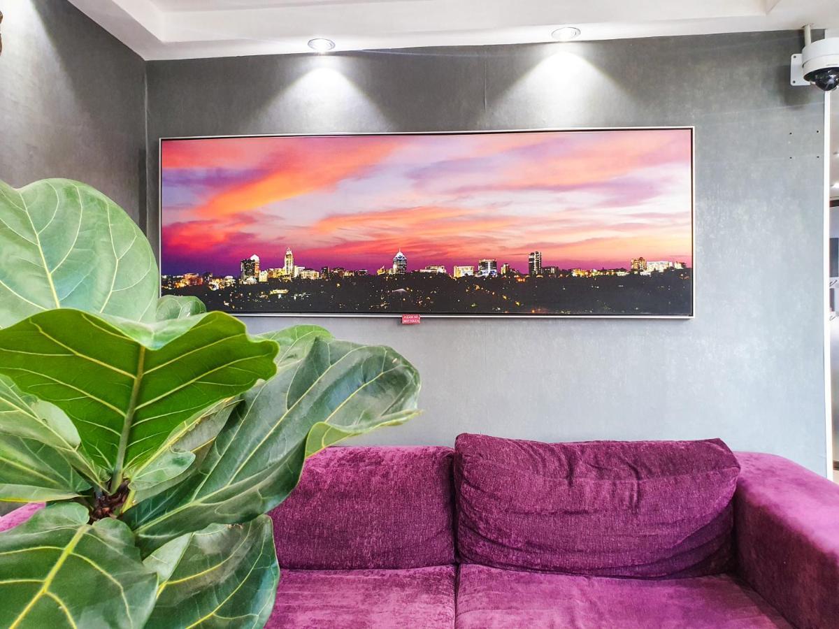 Westpoint Sandton Skyline Apartment Johannesbourg Extérieur photo